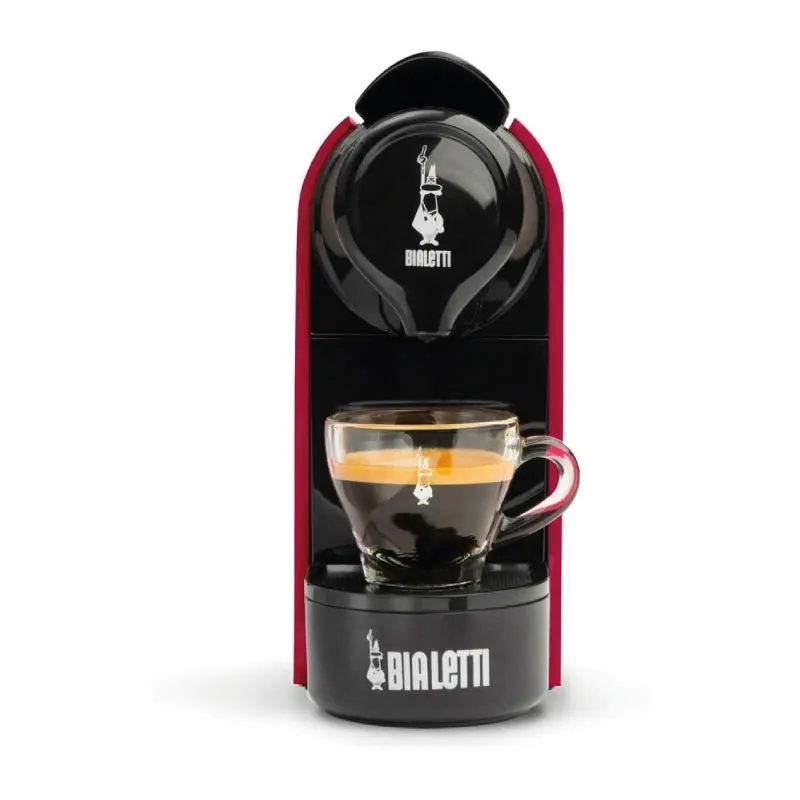 Macchina caffè espresso automatica a capsule Bialetti CF90 - Media Mega  Store